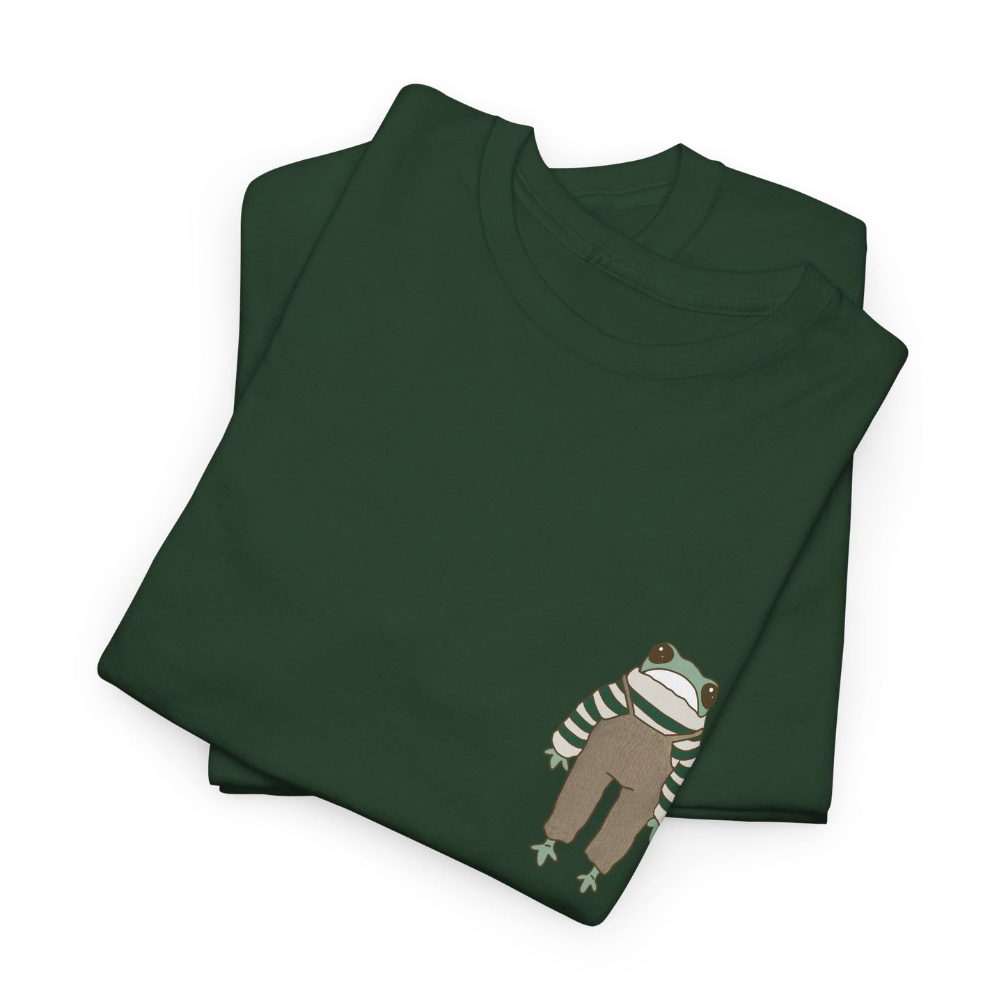 Frog T‑Shirt