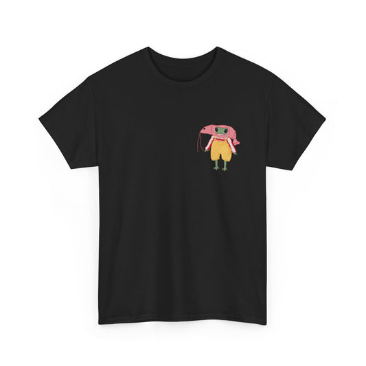 Shrimp Frog T‑Shirt