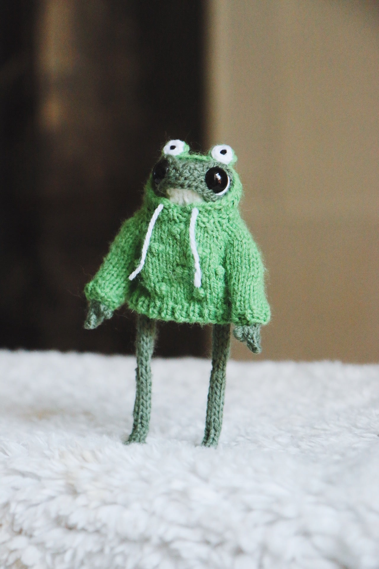 🐸 Frog-caption