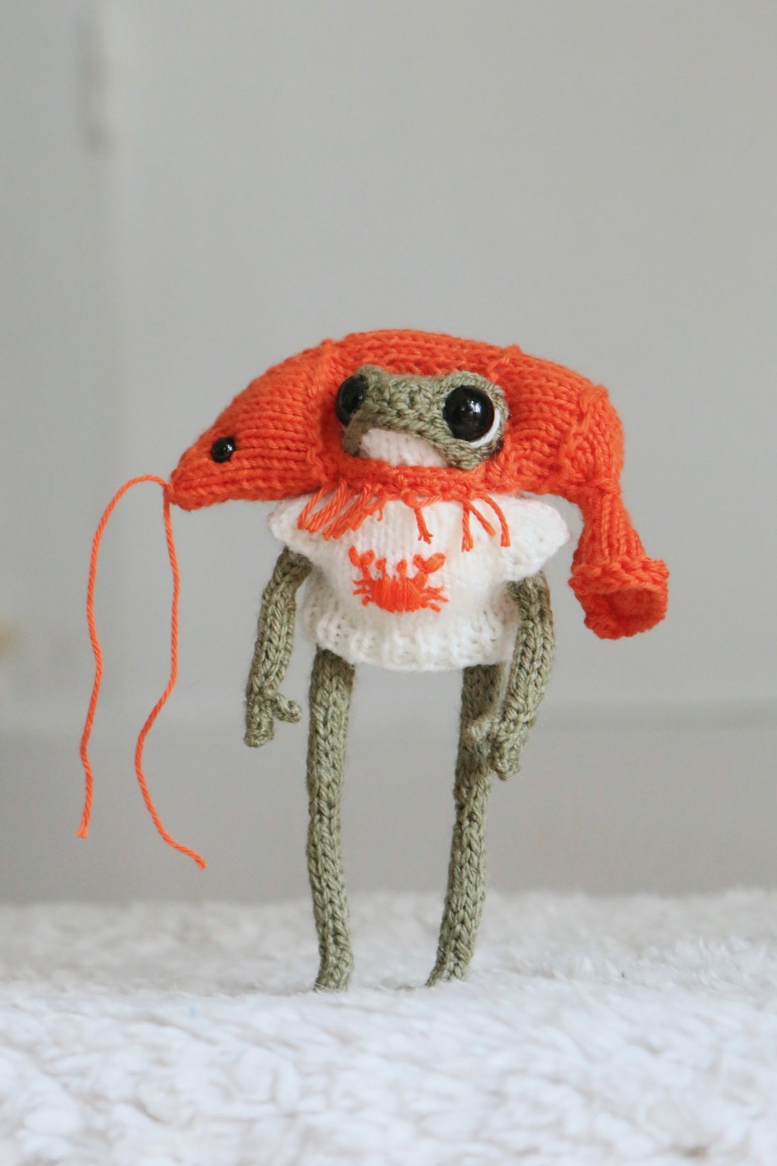 🦐 Shrimpie