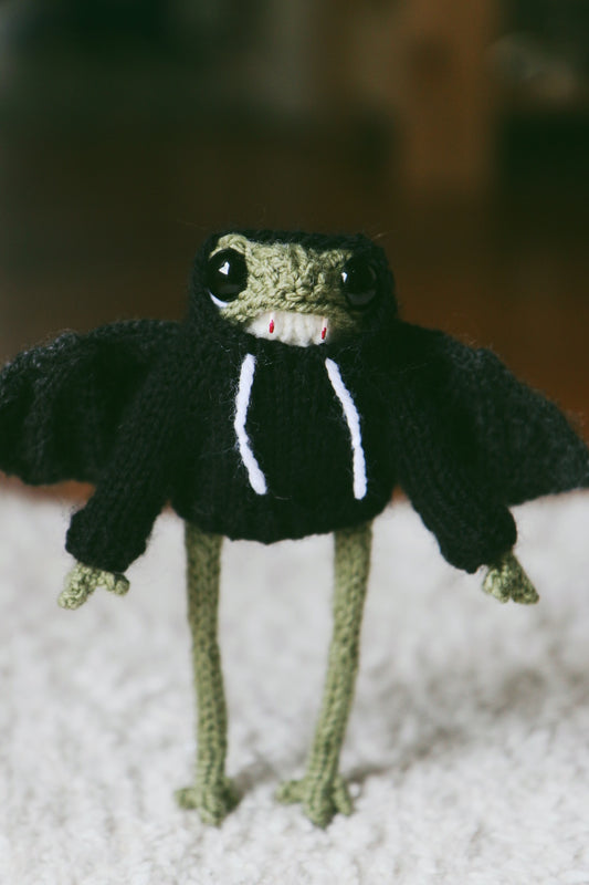 🦇 Bat Frog (pre-order)