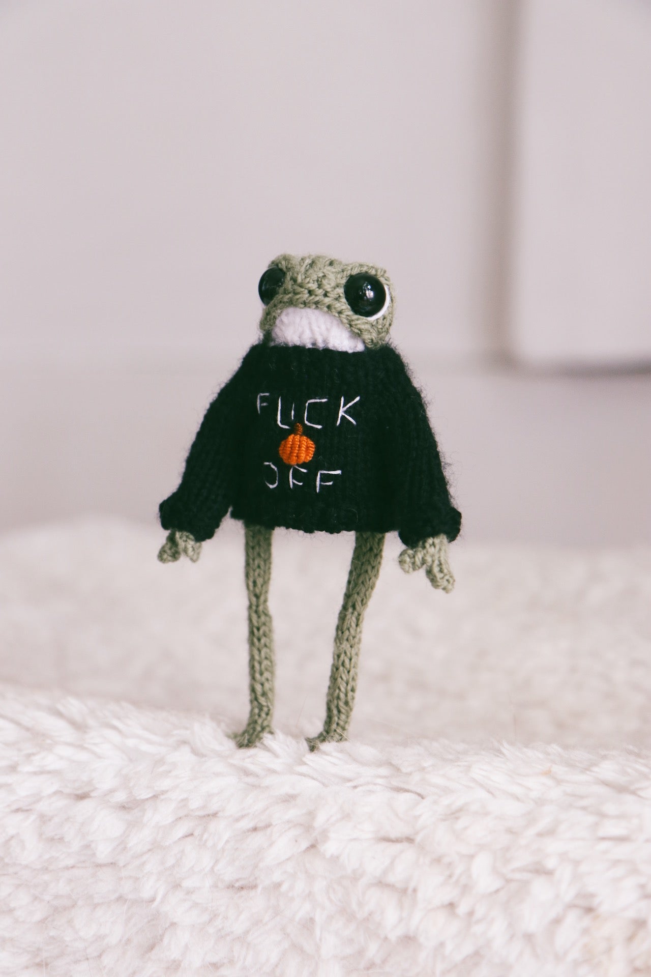 🎃 Fuck Off