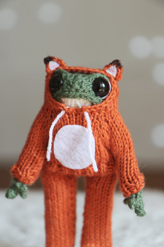 🦊 Frox