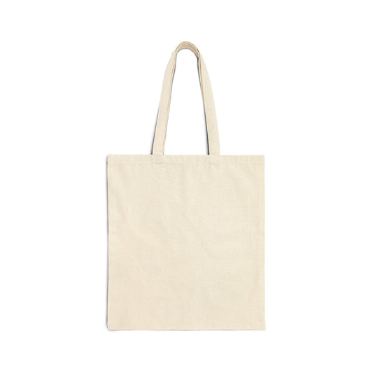 Shrimp Frog Cotton Tote Bag