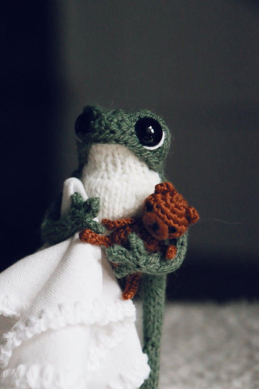 🧸 Baby froggie