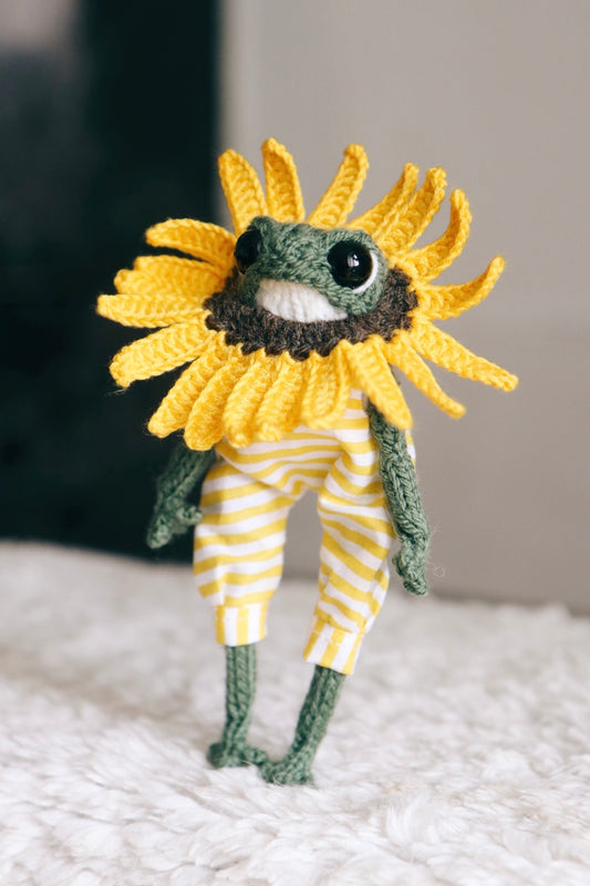 🌻 Augustin
