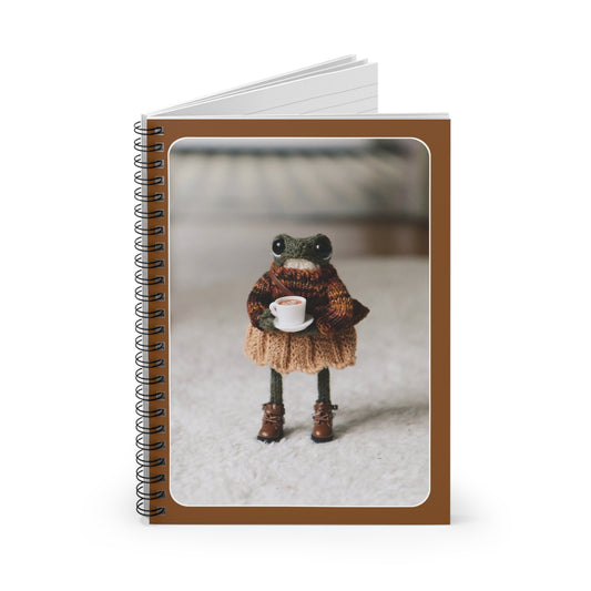 Coffee Notebook