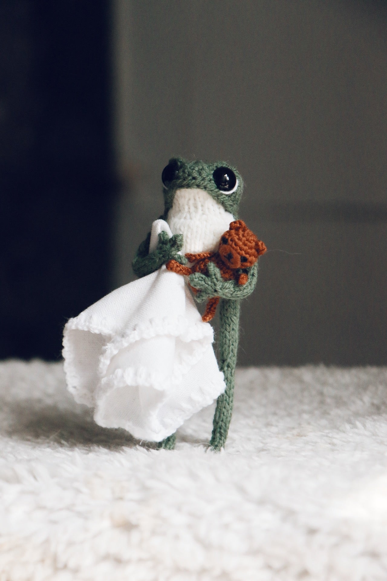 🧸 Baby froggie