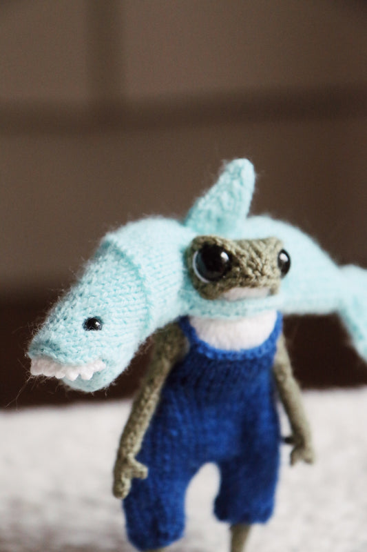 🦈 Sharkie