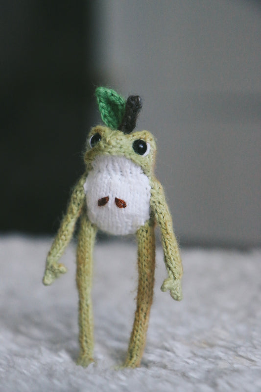 🍐 Pear Mini Frog