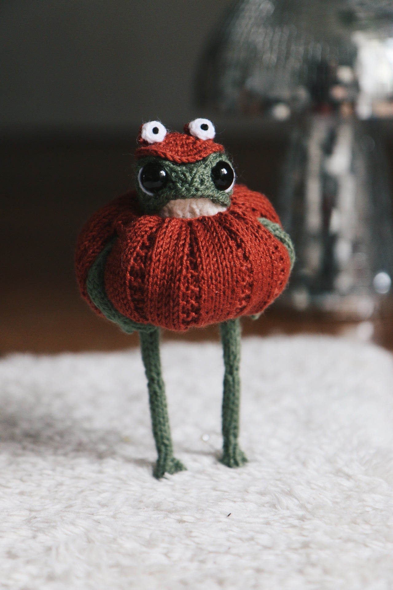 🎃 Patrick
