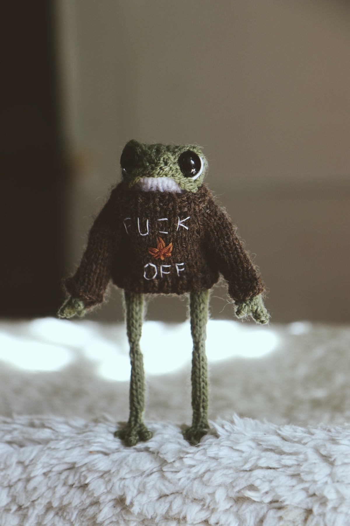 🍁 Fuck Off