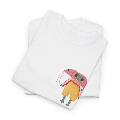 Shrimp Frog T‑Shirt