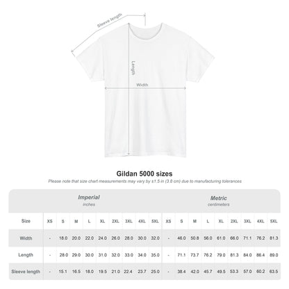 Vampire Frog T‑Shirt