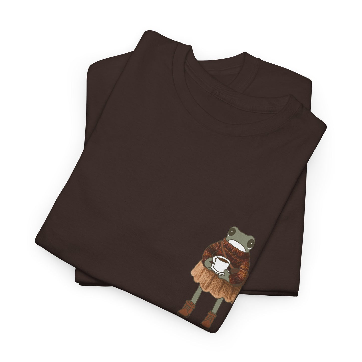 Coffee Frog T‑Shirt