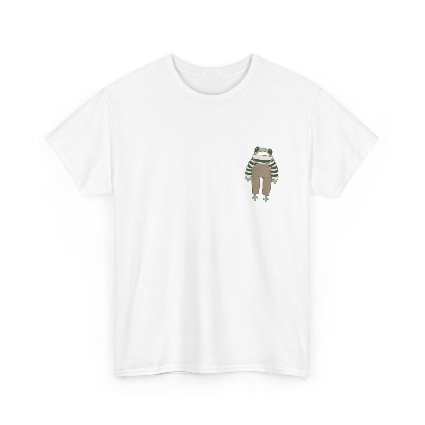 Frog T‑Shirt