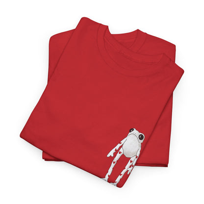 Valentine Frog T‑Shirt