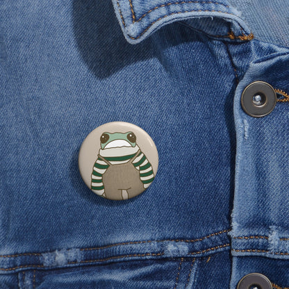 Frog Pins