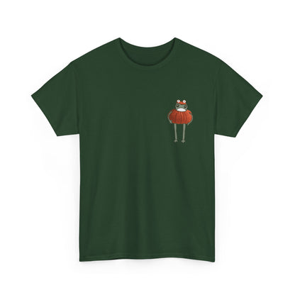 Pumpkin Frog T‑Shirt