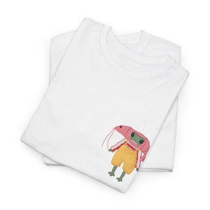 Shrimp Frog T‑Shirt