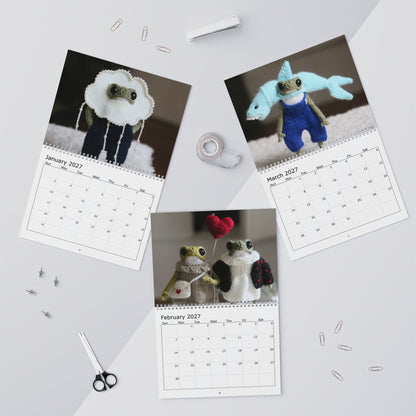 Wall Calendar (2027)