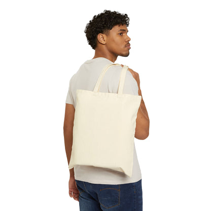 Shrimp Frog Cotton Tote Bag
