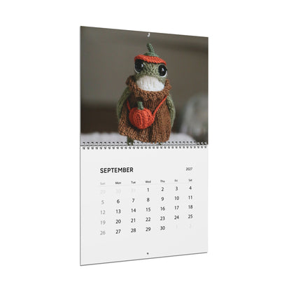Wall Calendar 2027