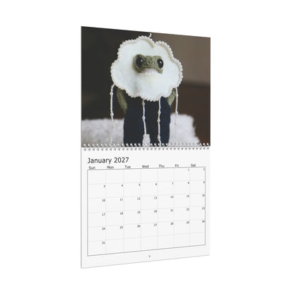 Wall Calendar (2027)