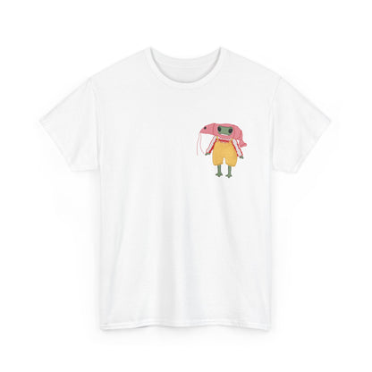 Shrimp Frog T‑Shirt