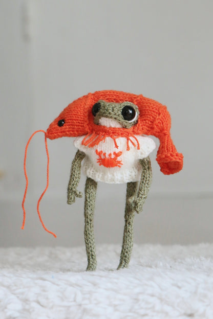 🦐 Shrimpie