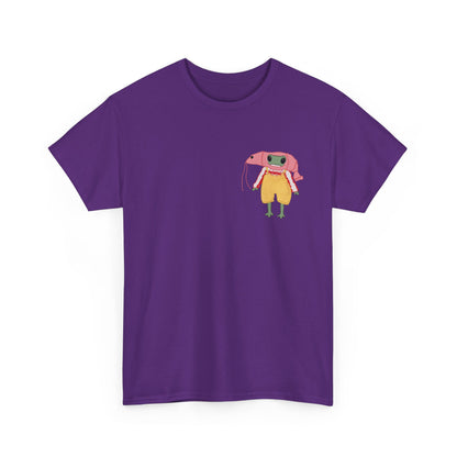 Shrimp Frog T‑Shirt