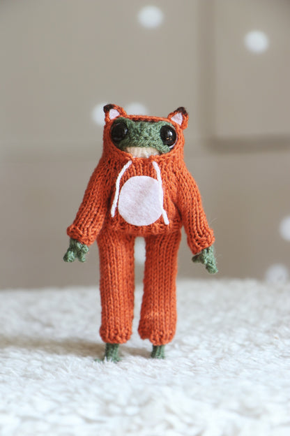 🦊 Frox