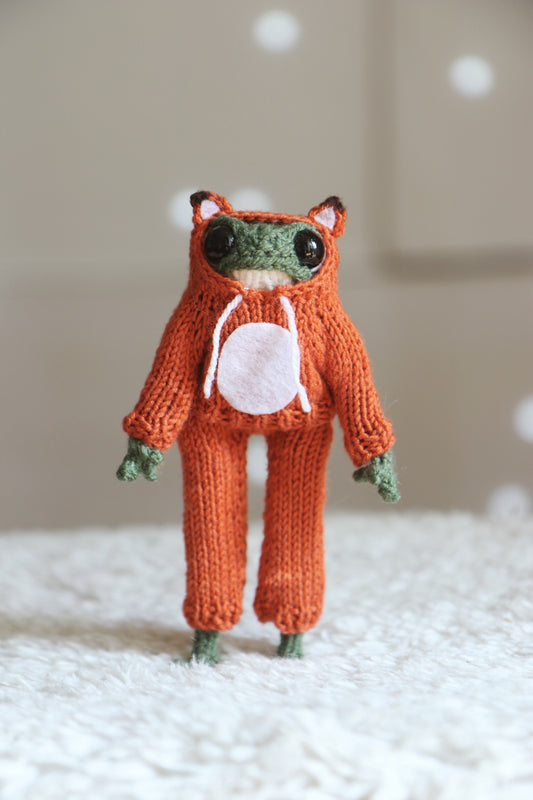🦊 Frox