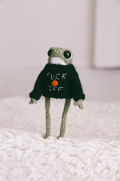 🎃 Fuck Off