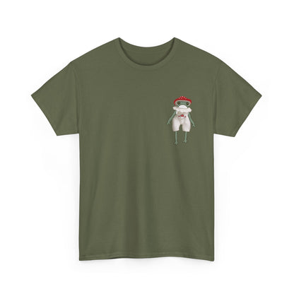Mushroom Frog T‑Shirt