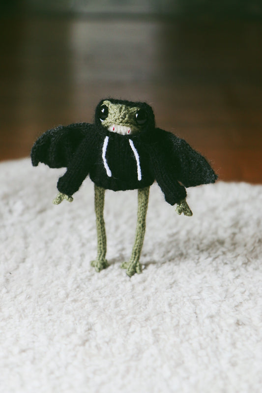 🦇 Bat Frog (pre-order)