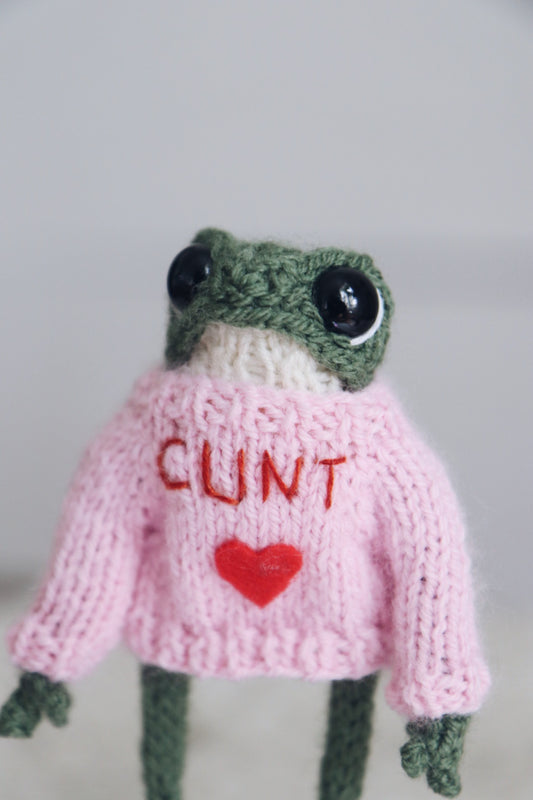 ❤️ Cunt (pre-order)