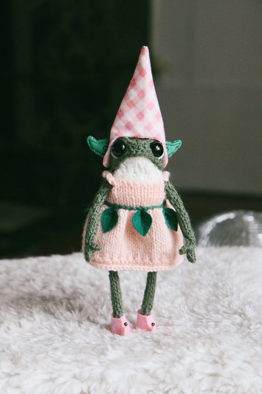 🧝🏼‍♀️ Ellie