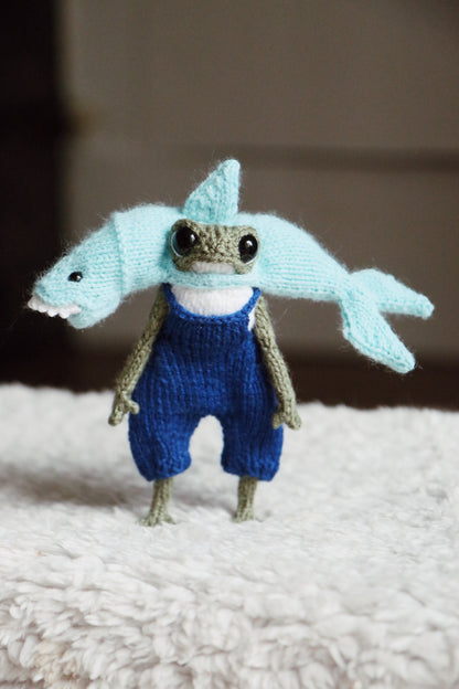 🦈 Sharkie