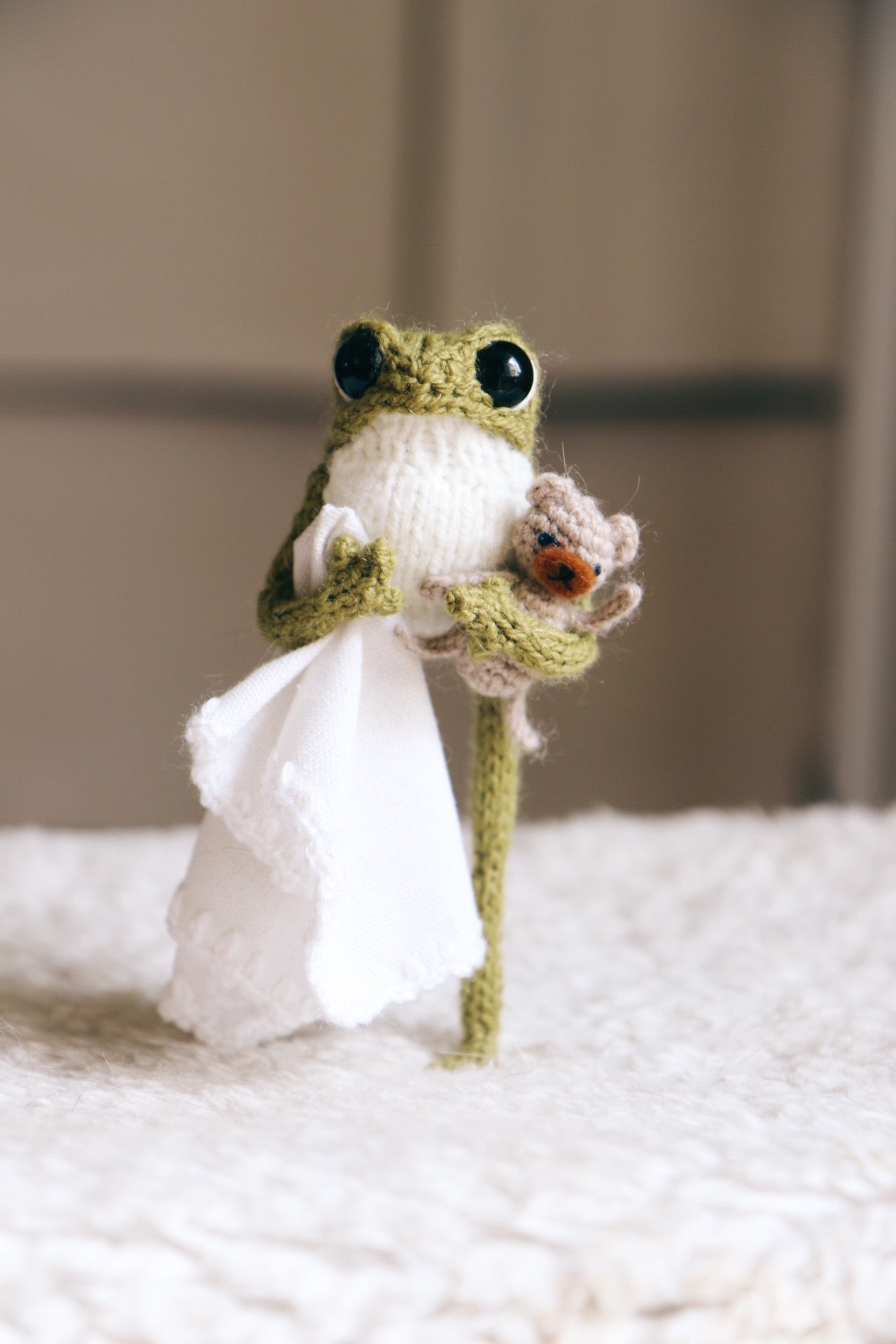 🧸 Baby froggy