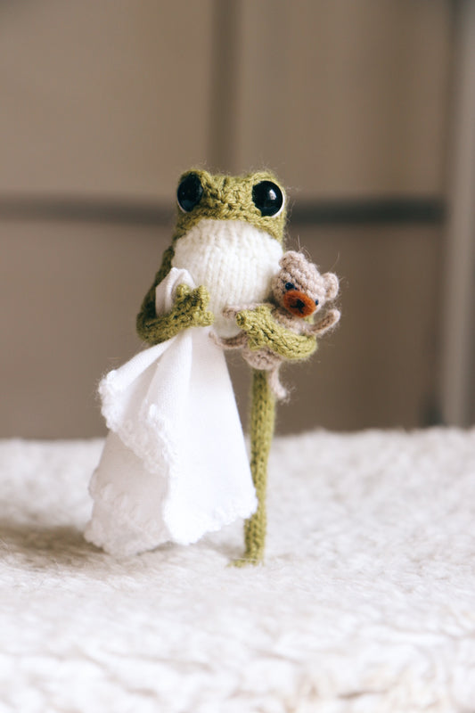 🧸 Baby froggy