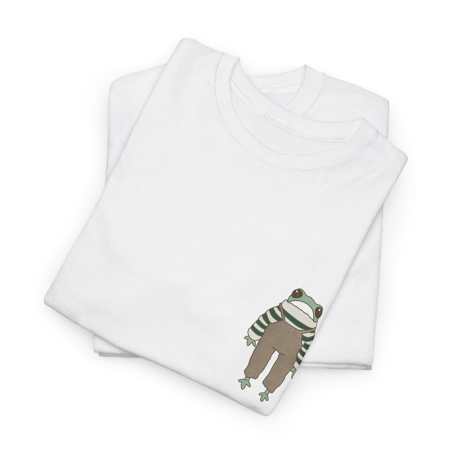 Frog T‑Shirt