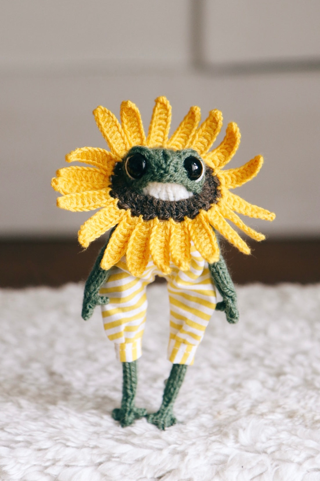 🌻 Augustin