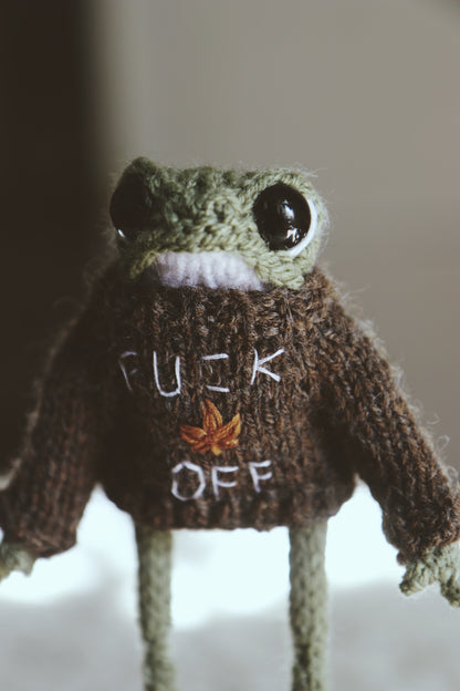 🍁 Fuck Off