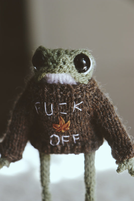 🍁 Fuck Off