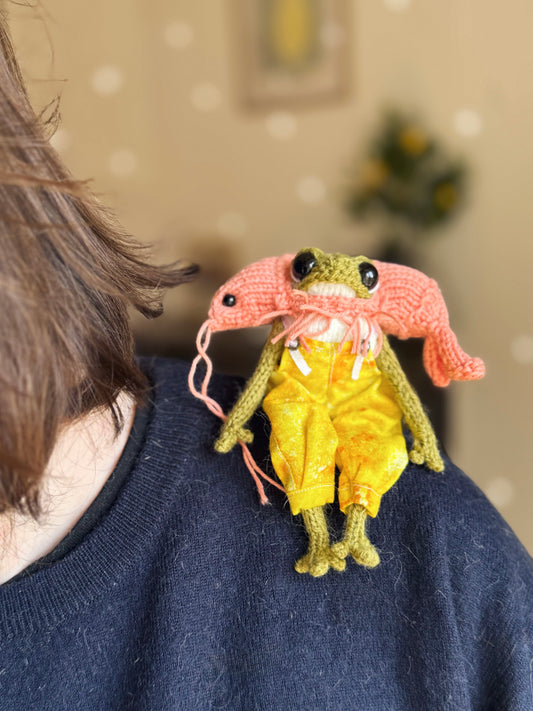 🦐 Shrimpy