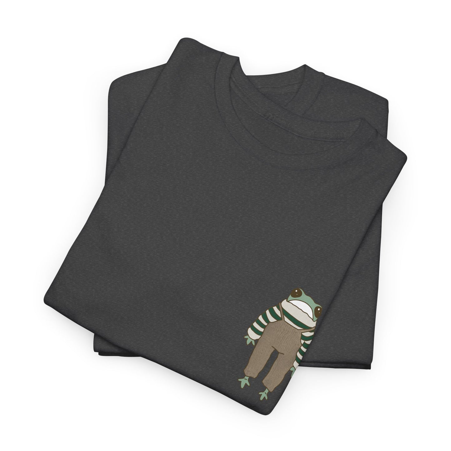 Frog T‑Shirt