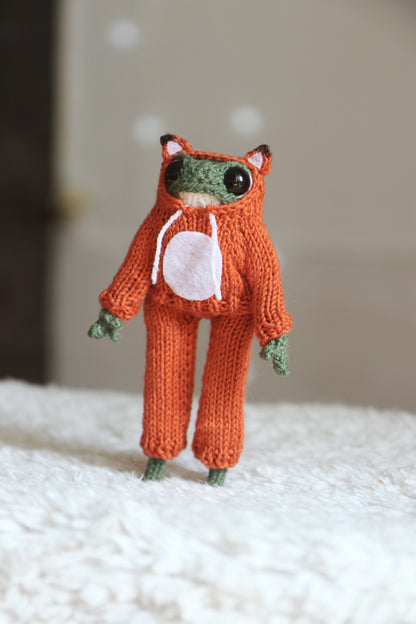 🦊 Frox