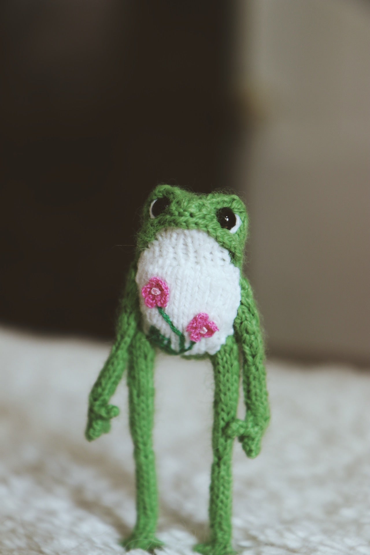 🌷 Charline Mini Frog
