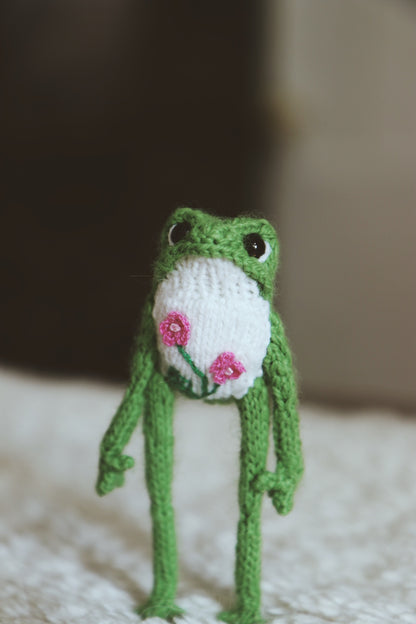🌷 Charline Mini Frog